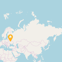 Apartment Knyazhyi Zaton 17Б на глобальній карті